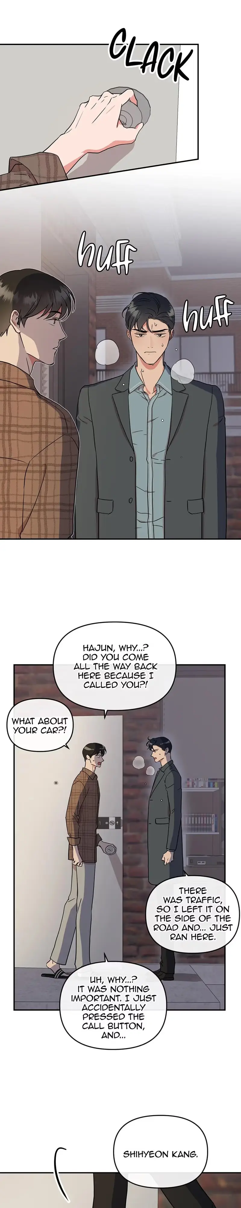 Read Red Candy chapter 99 image 14 on Lezhin
