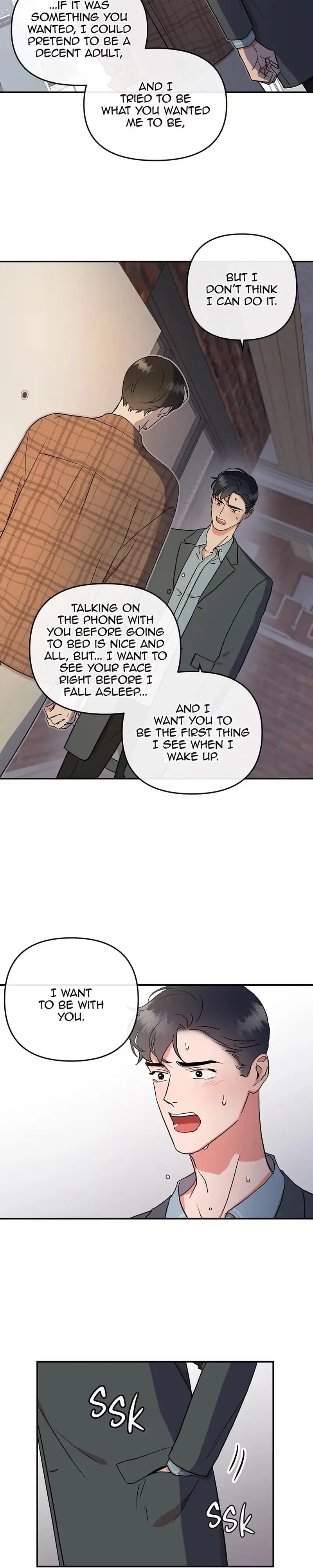 Read Red Candy chapter 99 image 16 on Lezhin