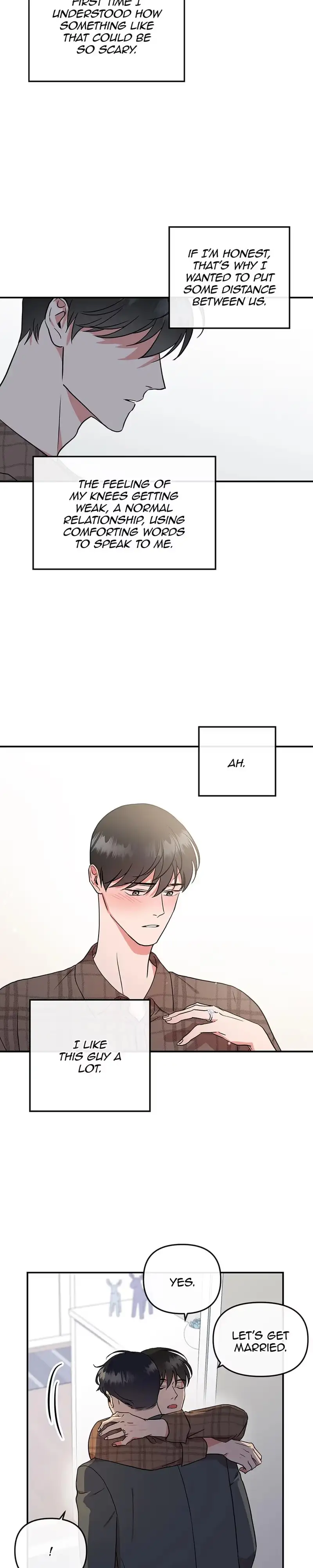 Read Red Candy chapter 99 image 19 on Lezhin