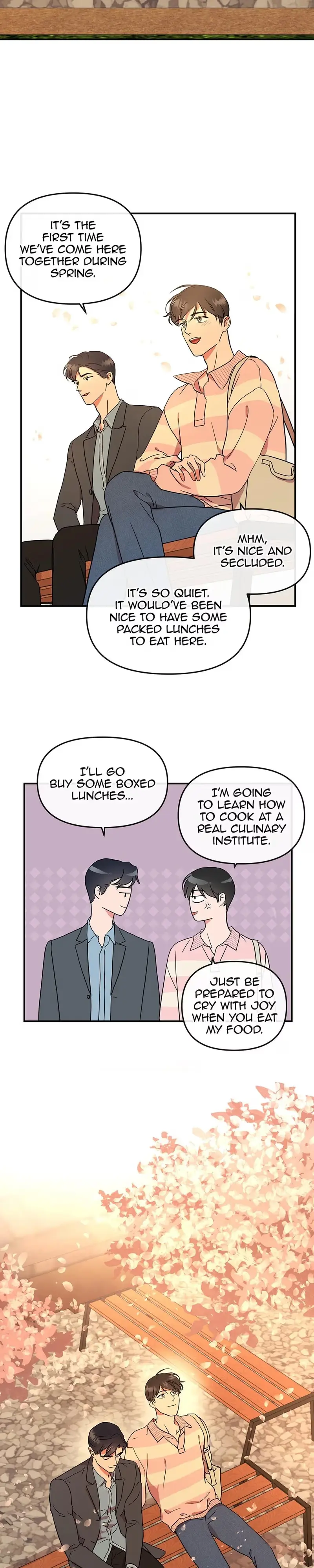 Read Red Candy chapter 99 image 2 on Lezhin