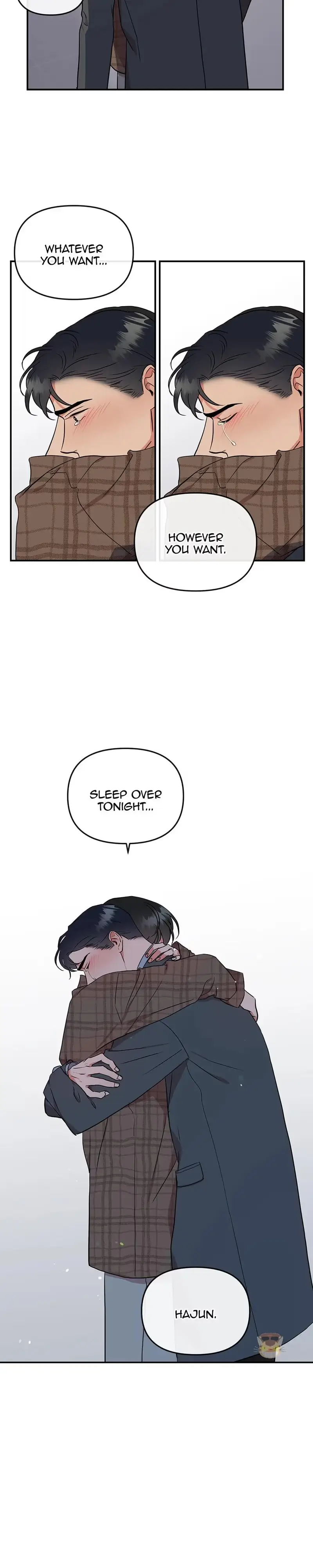 Read Red Candy chapter 99 image 20 on Lezhin