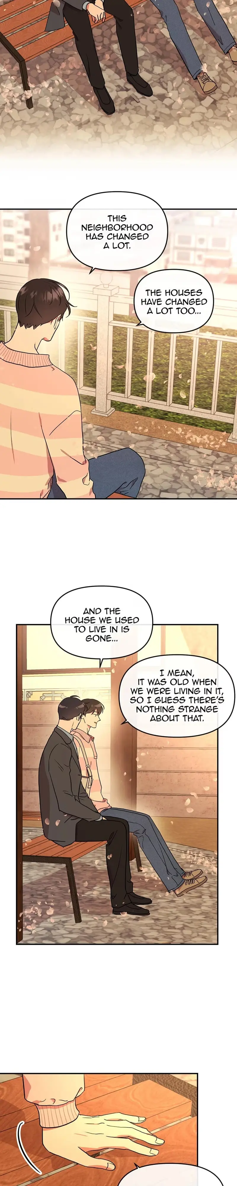 Read Red Candy chapter 99 image 3 on Lezhin