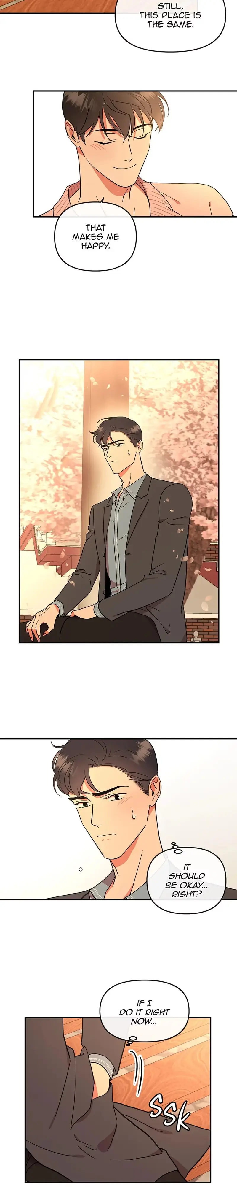 Read Red Candy chapter 99 image 4 on Lezhin