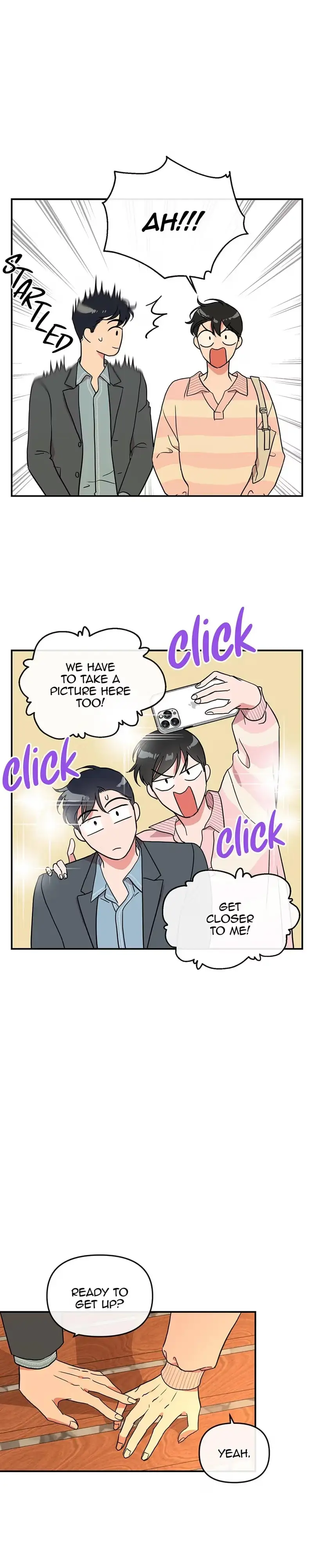 Read Red Candy chapter 99 image 5 on Lezhin