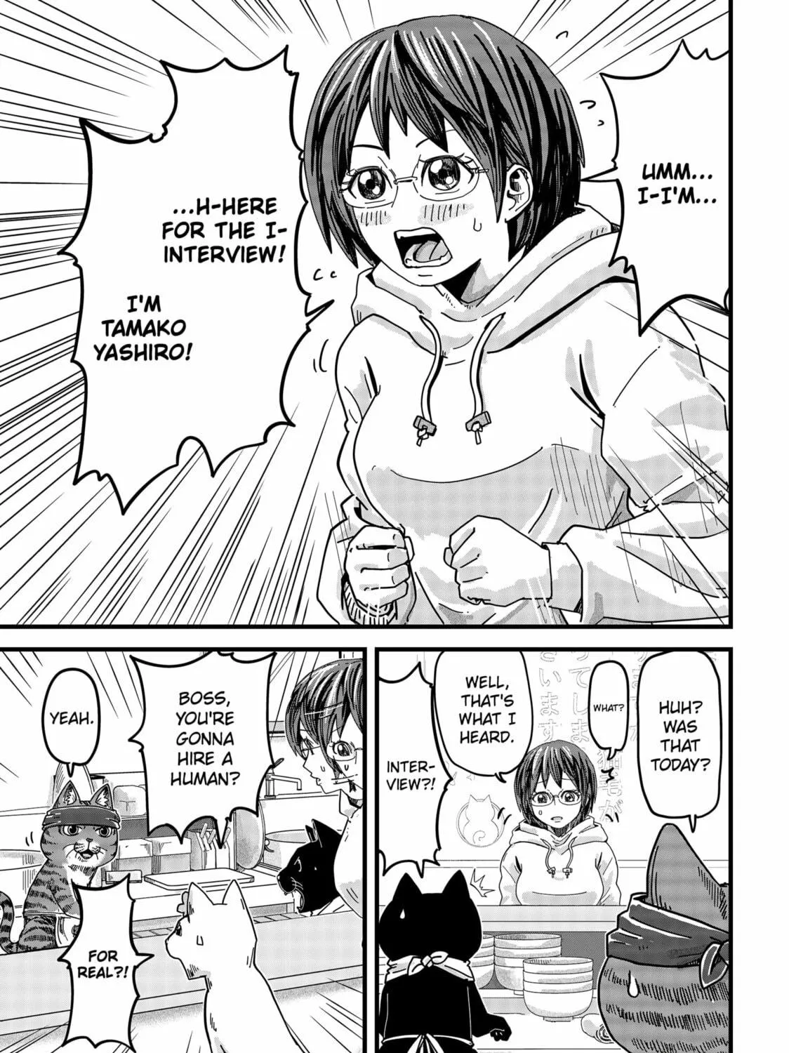 Read Red Cat Ramen chapter 1 image 16 on Lezhin