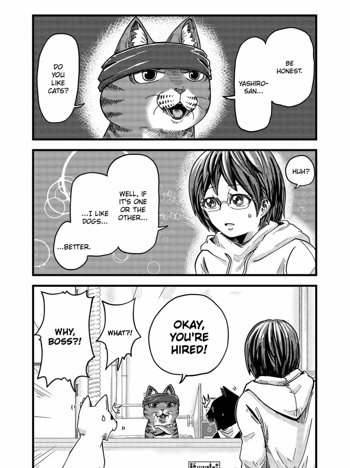 Read Red Cat Ramen chapter 1 image 18 on Lezhin