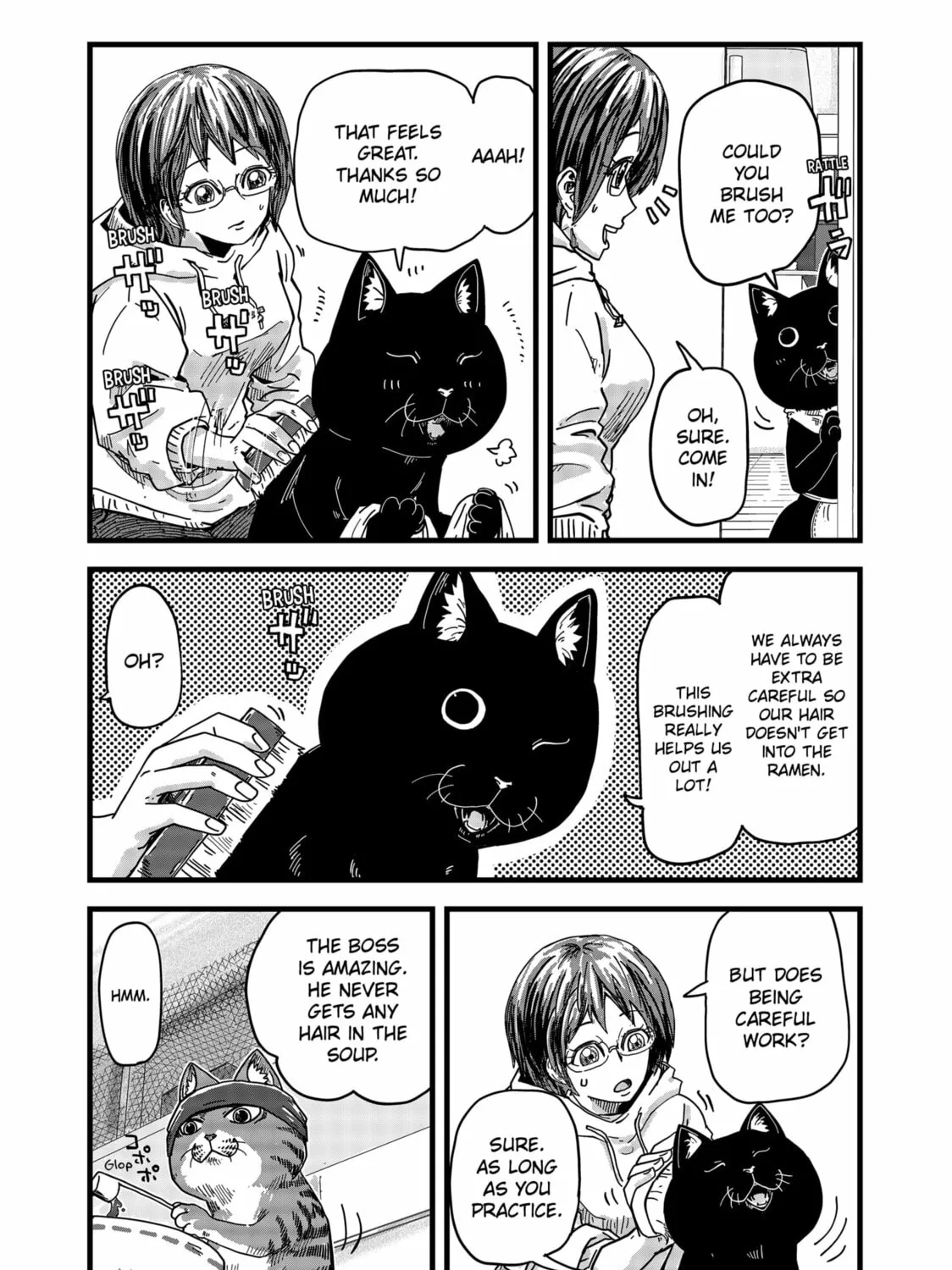 Read Red Cat Ramen chapter 1 image 24 on Lezhin
