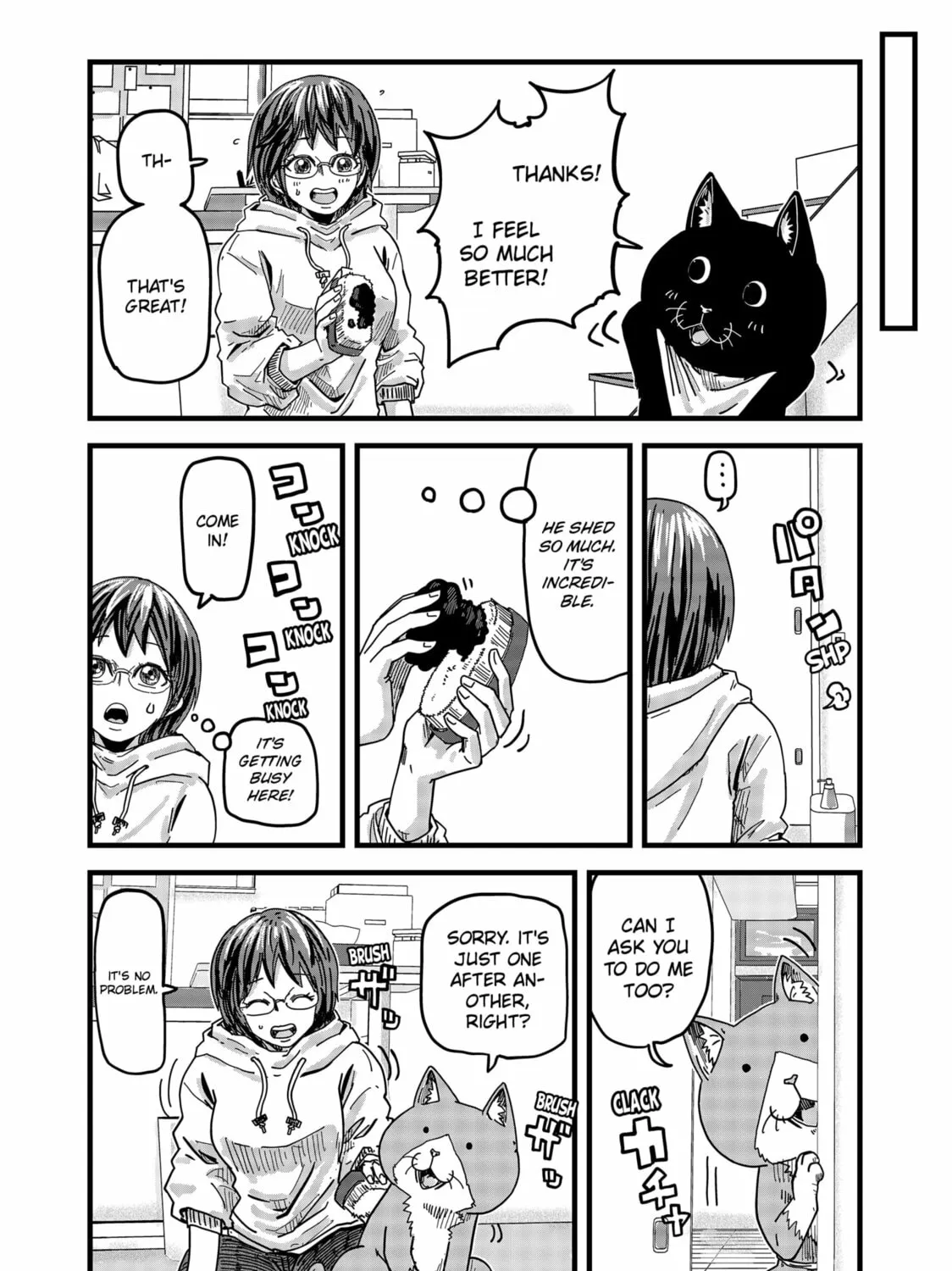 Read Red Cat Ramen chapter 1 image 26 on Lezhin