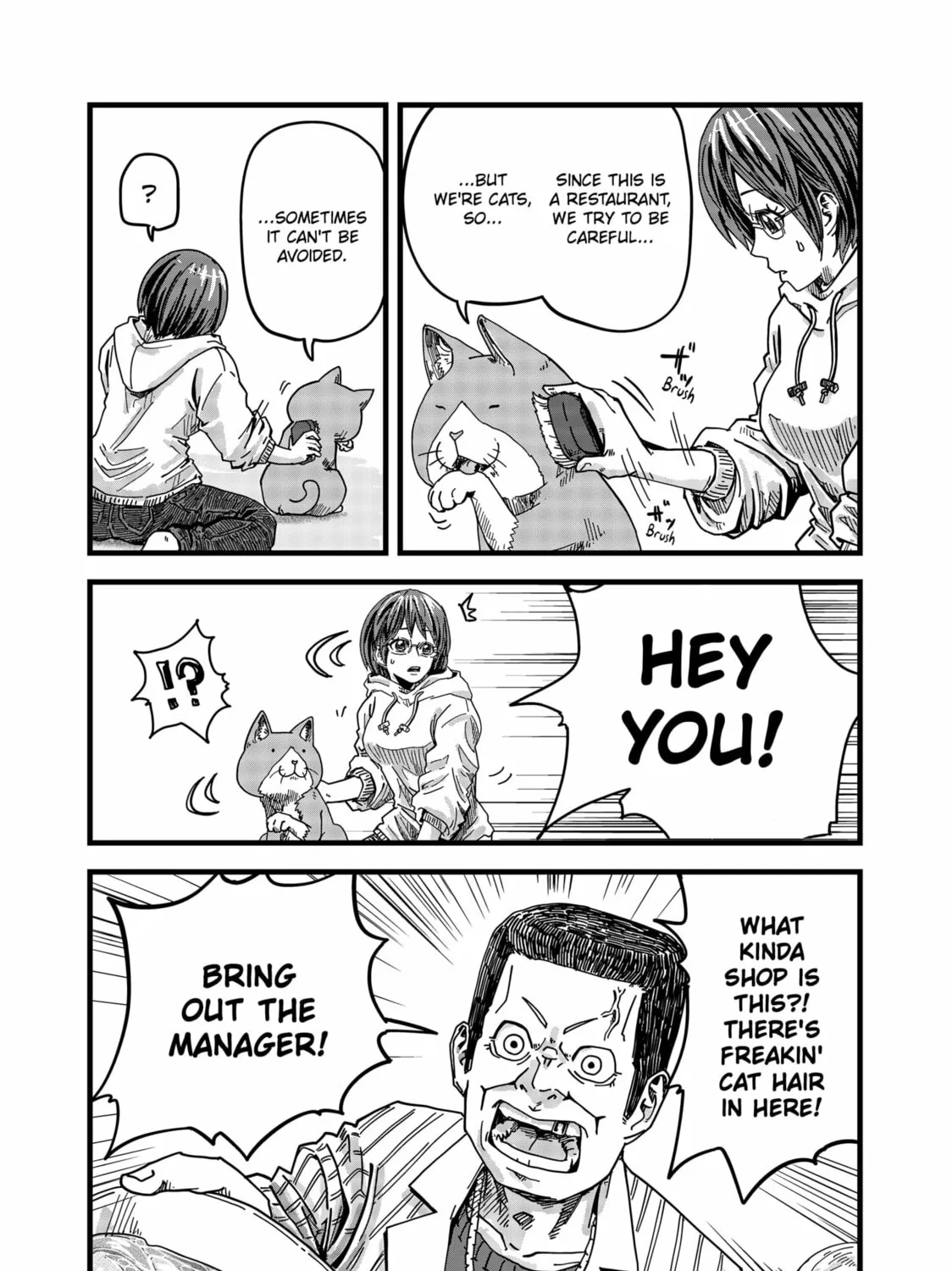 Read Red Cat Ramen chapter 1 image 30 on Lezhin