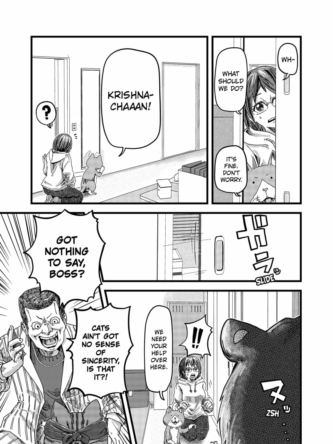 Read Red Cat Ramen chapter 1 image 36 on Lezhin