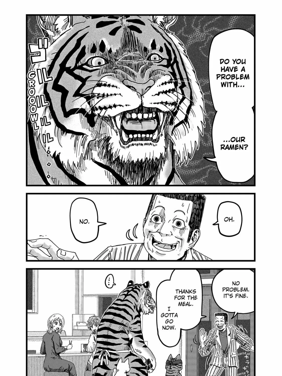 Read Red Cat Ramen chapter 1 image 40 on Lezhin