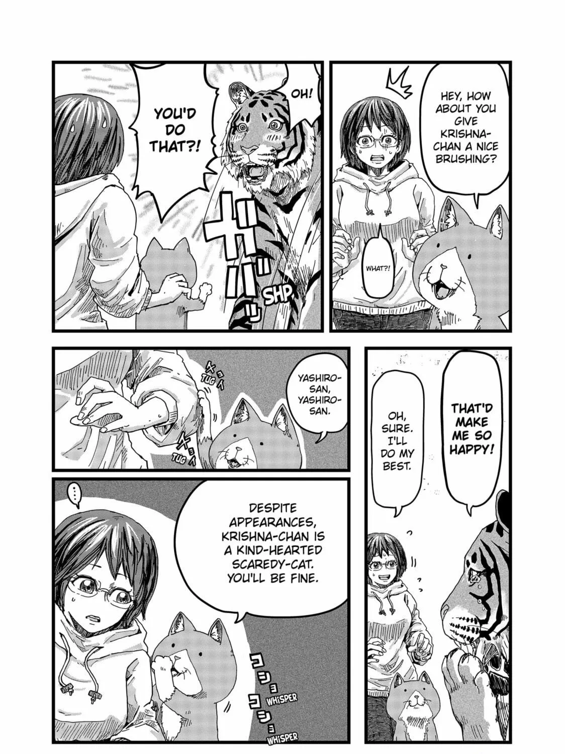 Read Red Cat Ramen chapter 1 image 46 on Lezhin