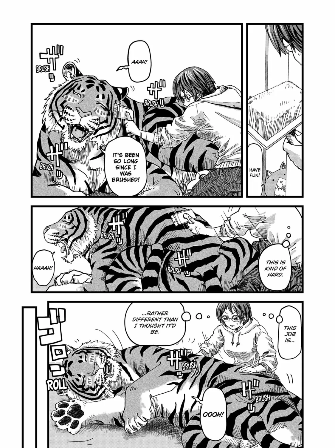 Read Red Cat Ramen chapter 1 image 48 on Lezhin