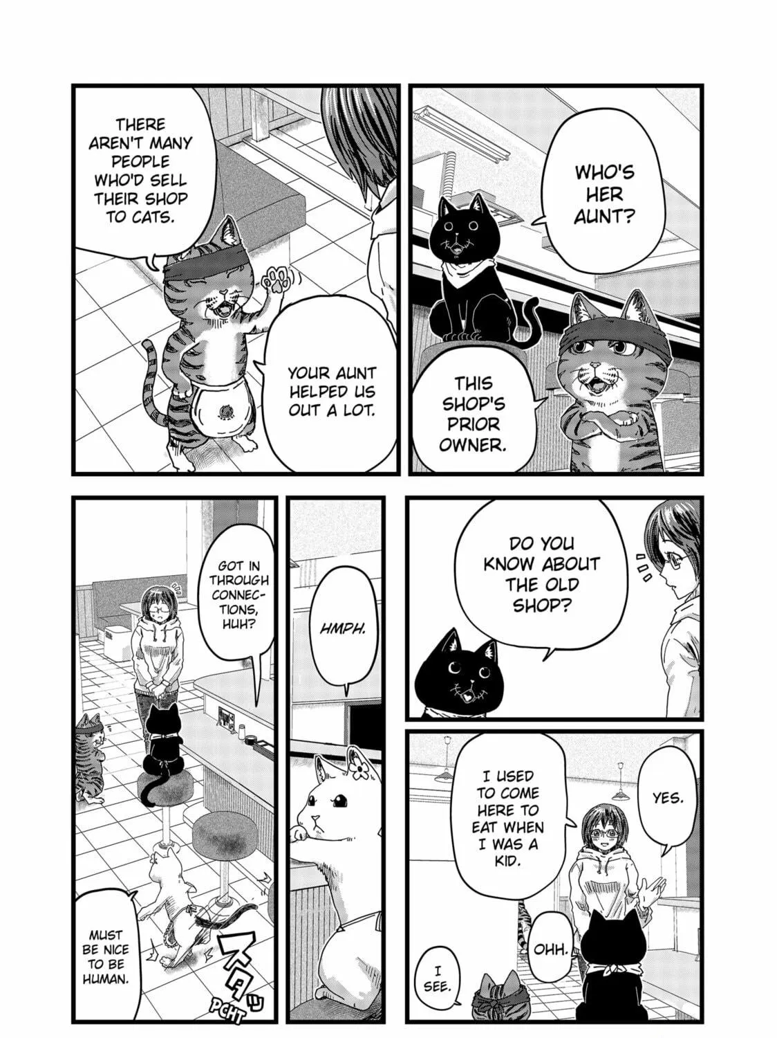 Read Red Cat Ramen chapter 1 image 58 on Lezhin