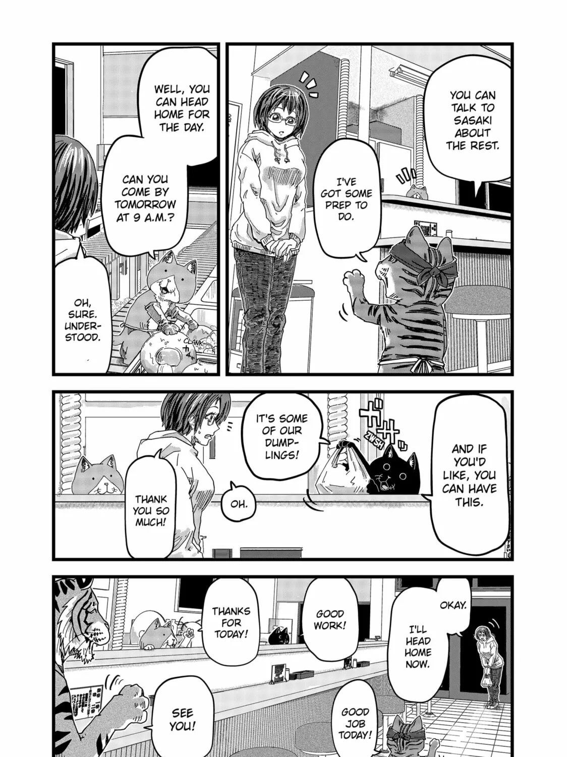 Read Red Cat Ramen chapter 1 image 62 on Lezhin