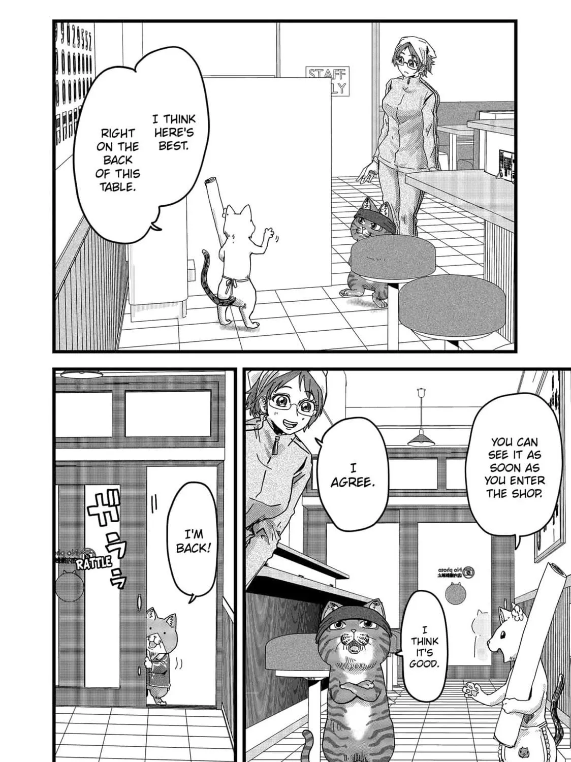 Read Red Cat Ramen chapter 10 image 10 on Lezhin
