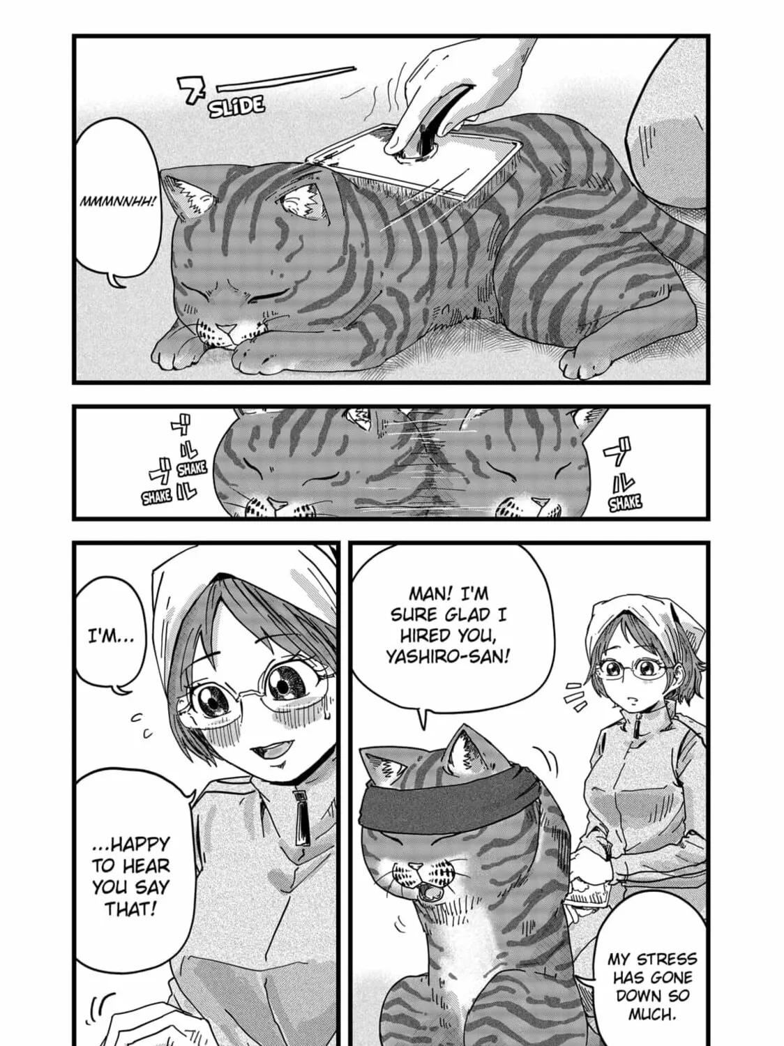 Read Red Cat Ramen chapter 10 image 2 on Lezhin