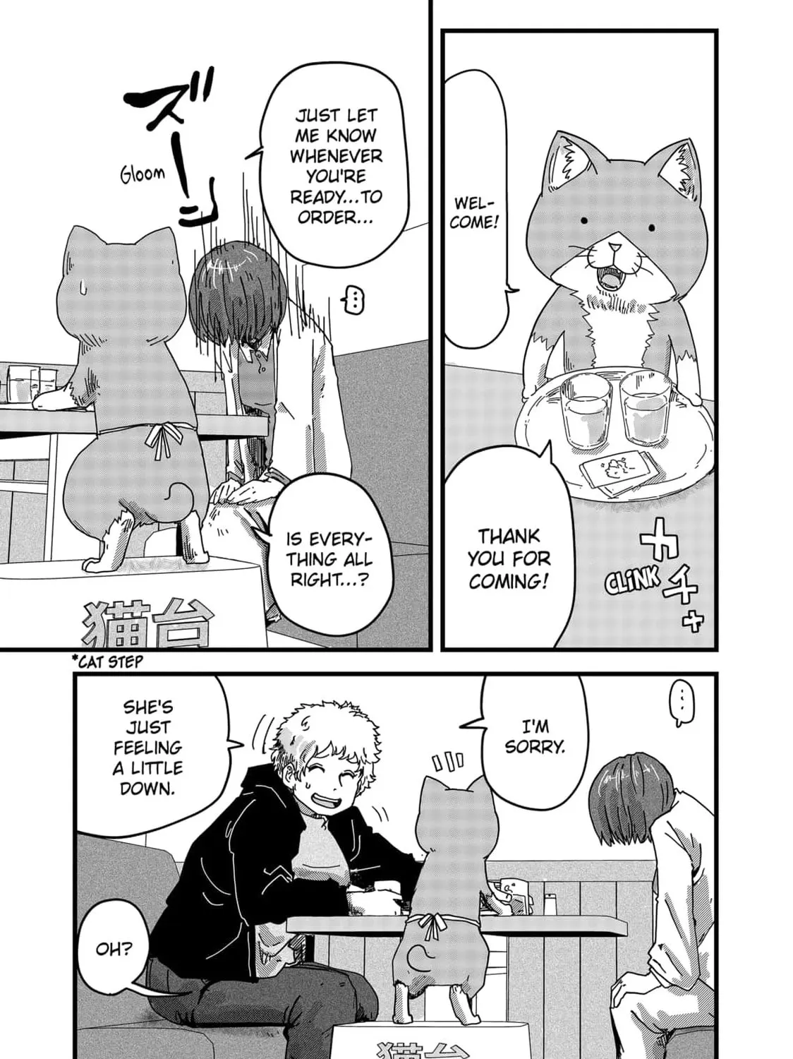 Read Red Cat Ramen chapter 10 image 20 on Lezhin