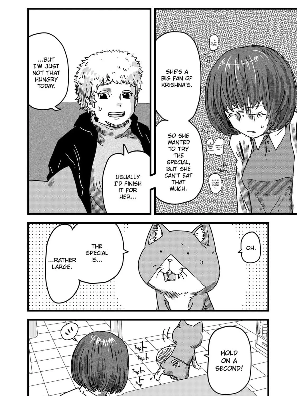 Read Red Cat Ramen chapter 10 image 22 on Lezhin