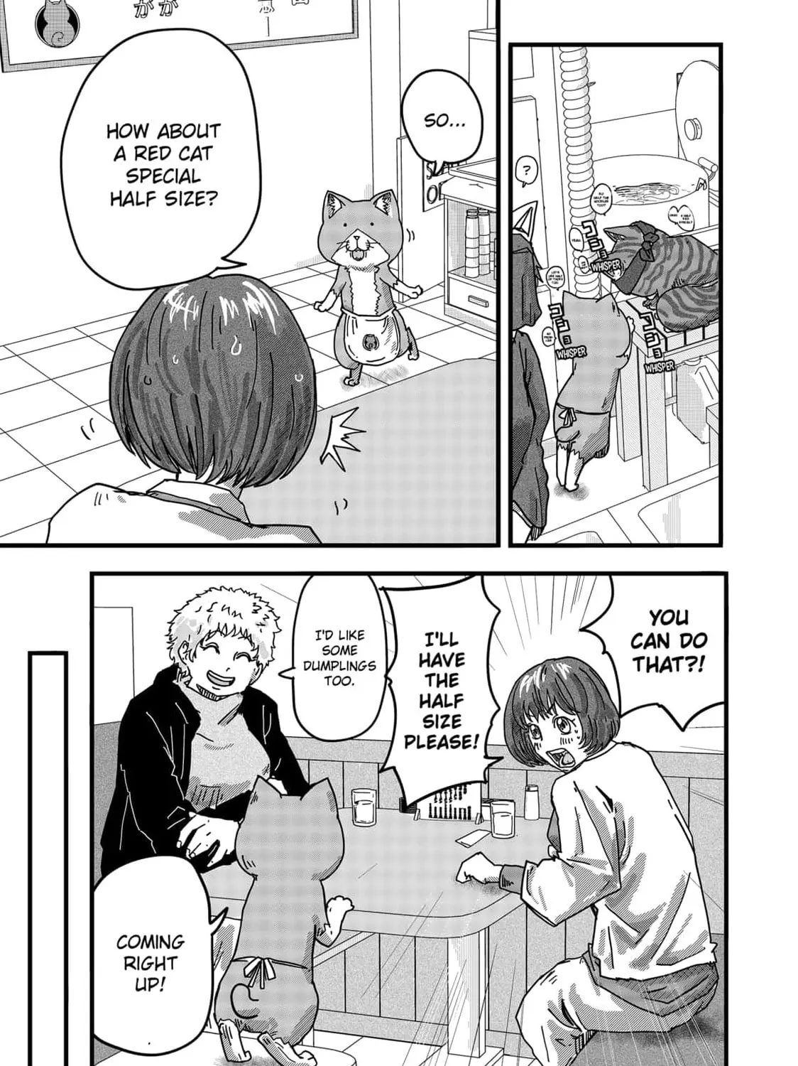 Read Red Cat Ramen chapter 10 image 24 on Lezhin