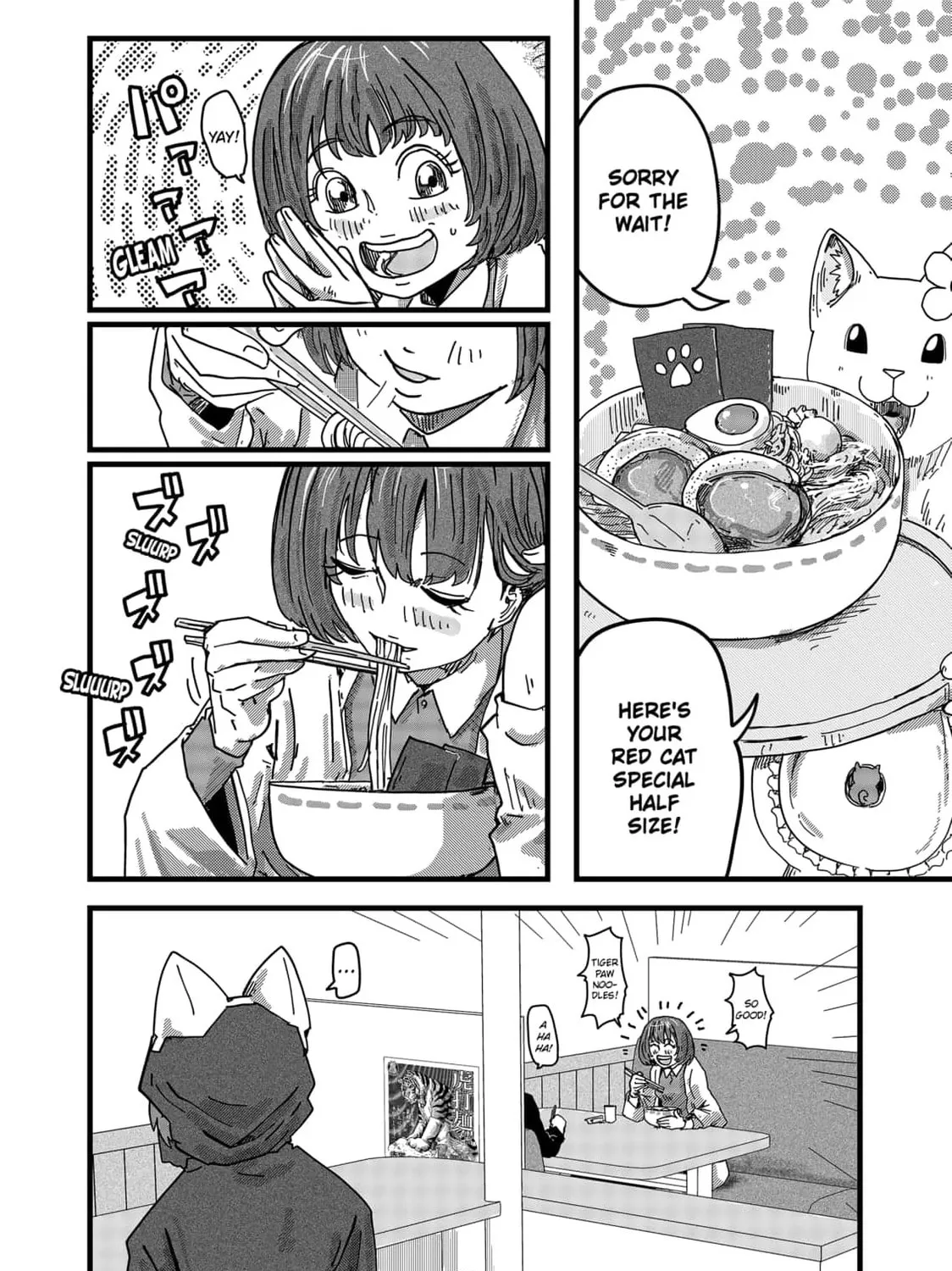 Read Red Cat Ramen chapter 10 image 26 on Lezhin