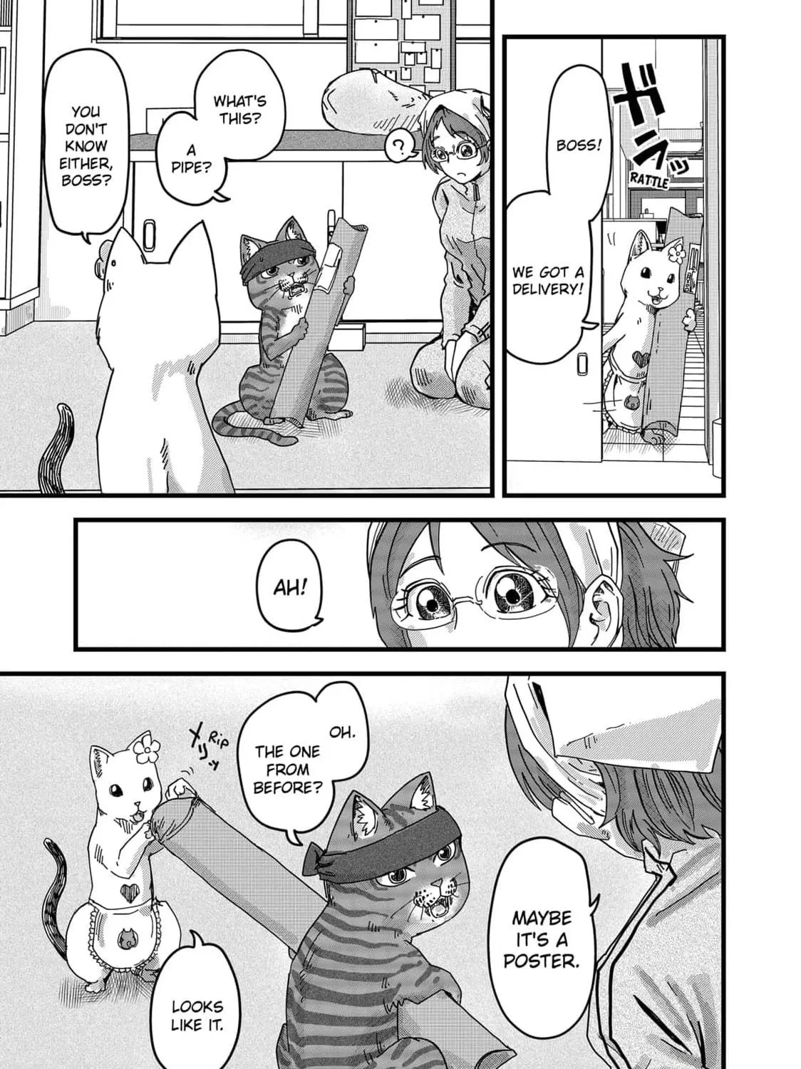 Read Red Cat Ramen chapter 10 image 4 on Lezhin