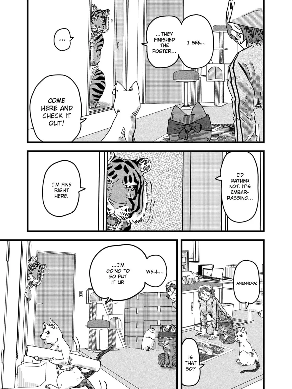 Read Red Cat Ramen chapter 10 image 8 on Lezhin