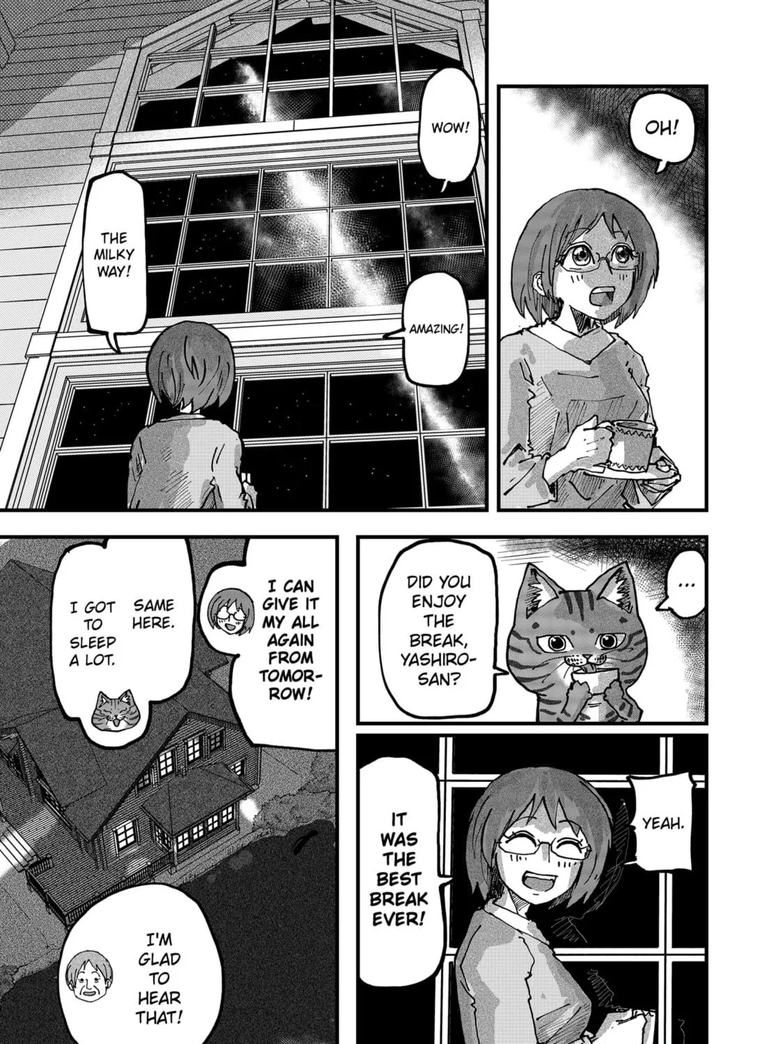 Read Red Cat Ramen chapter 100 image 28 on Lezhin
