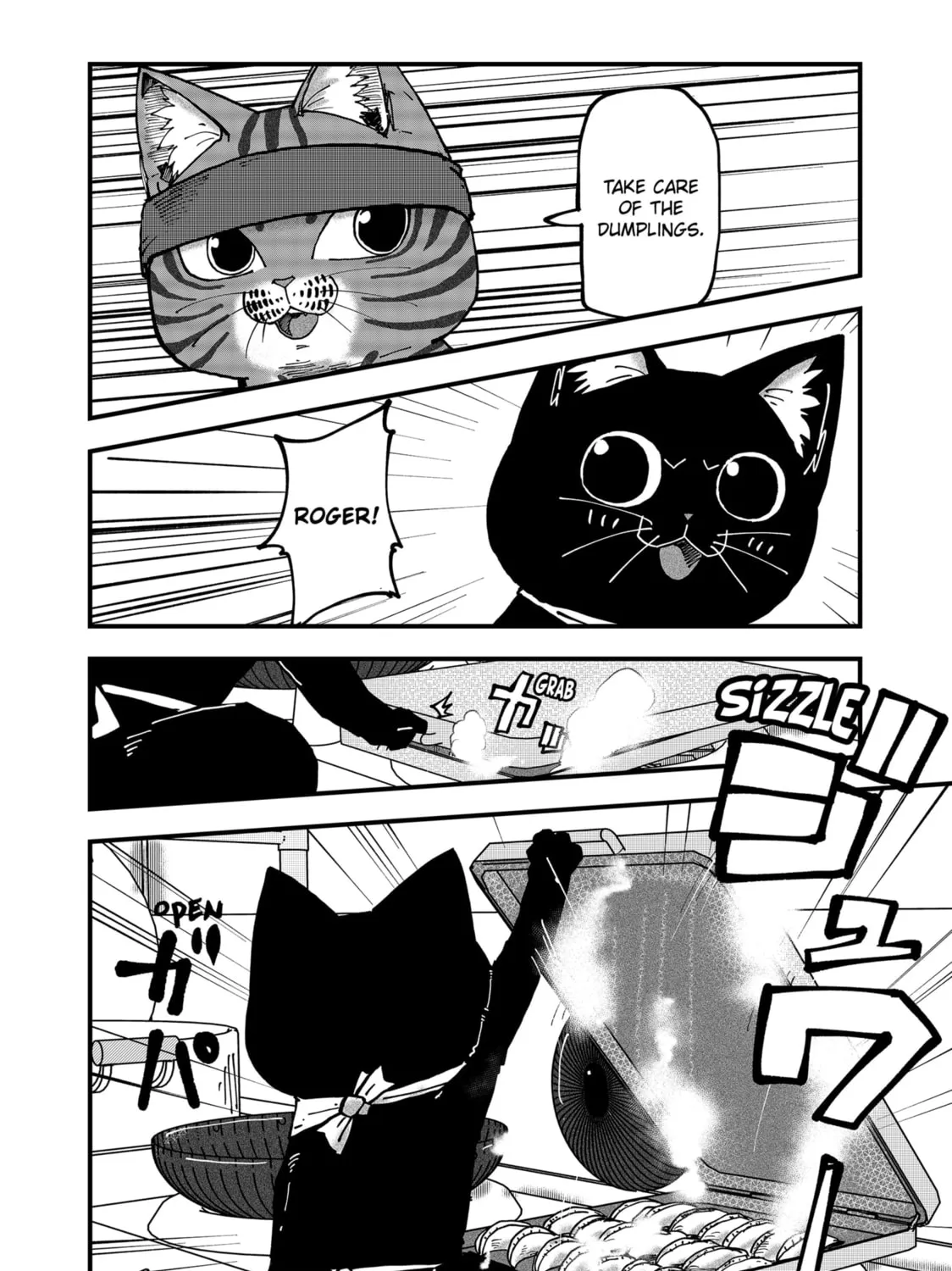 Read Red Cat Ramen chapter 101 image 14 on Lezhin