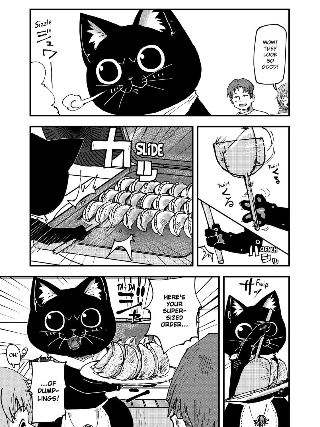 Read Red Cat Ramen chapter 101 image 16 on Lezhin