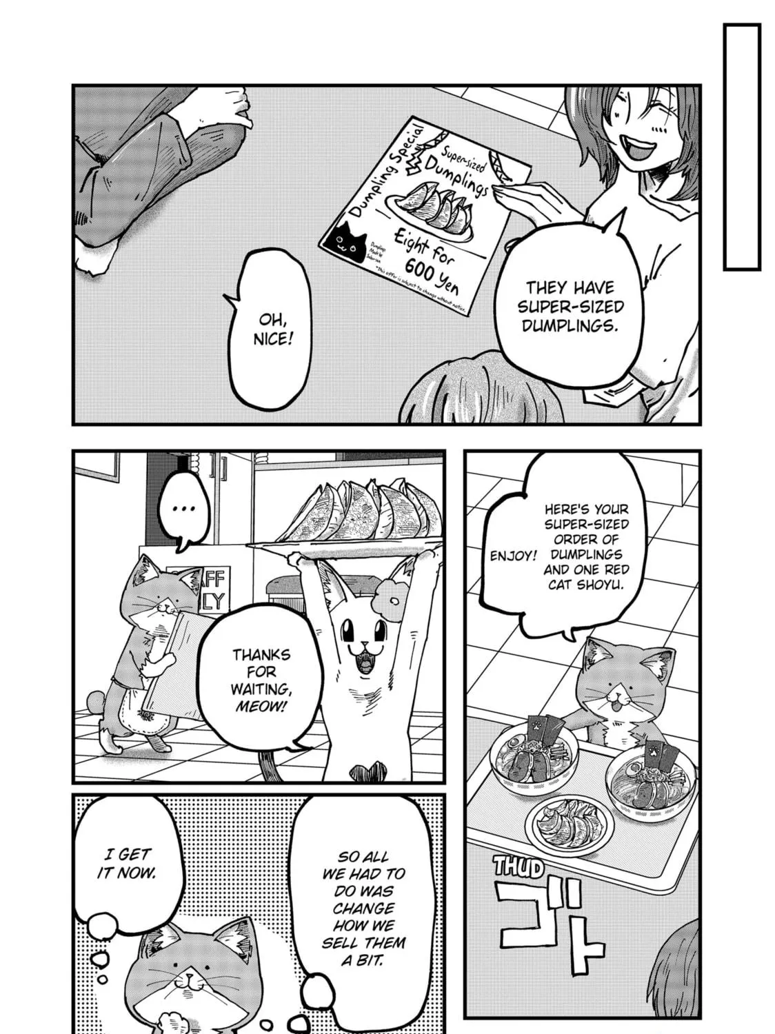 Read Red Cat Ramen chapter 101 image 22 on Lezhin