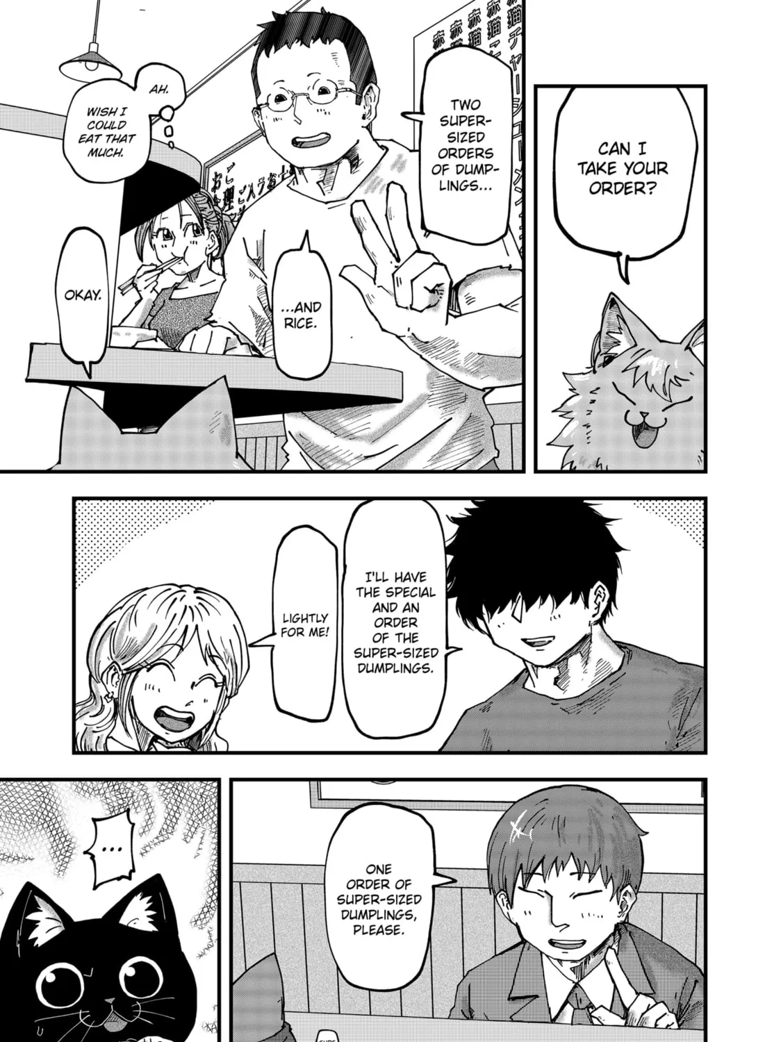 Read Red Cat Ramen chapter 101 image 24 on Lezhin