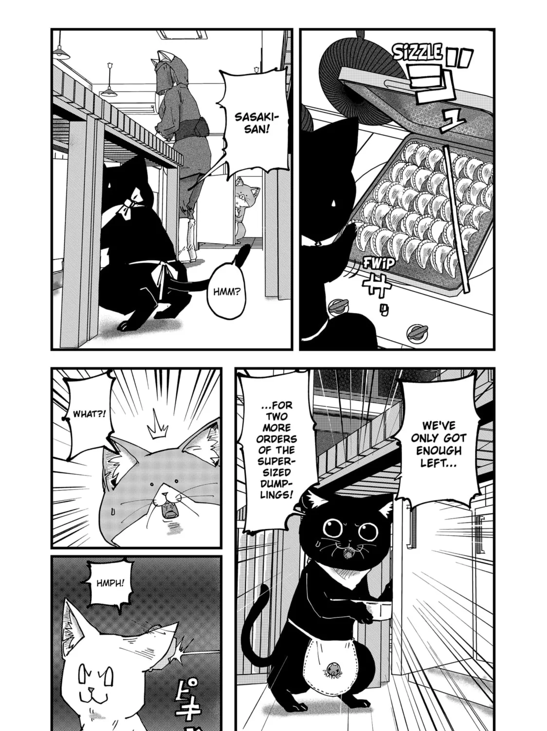 Read Red Cat Ramen chapter 101 image 26 on Lezhin