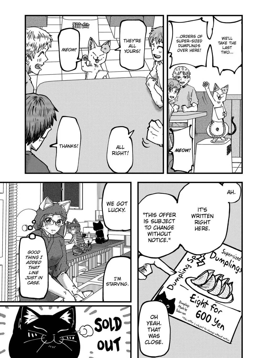 Read Red Cat Ramen chapter 101 image 28 on Lezhin