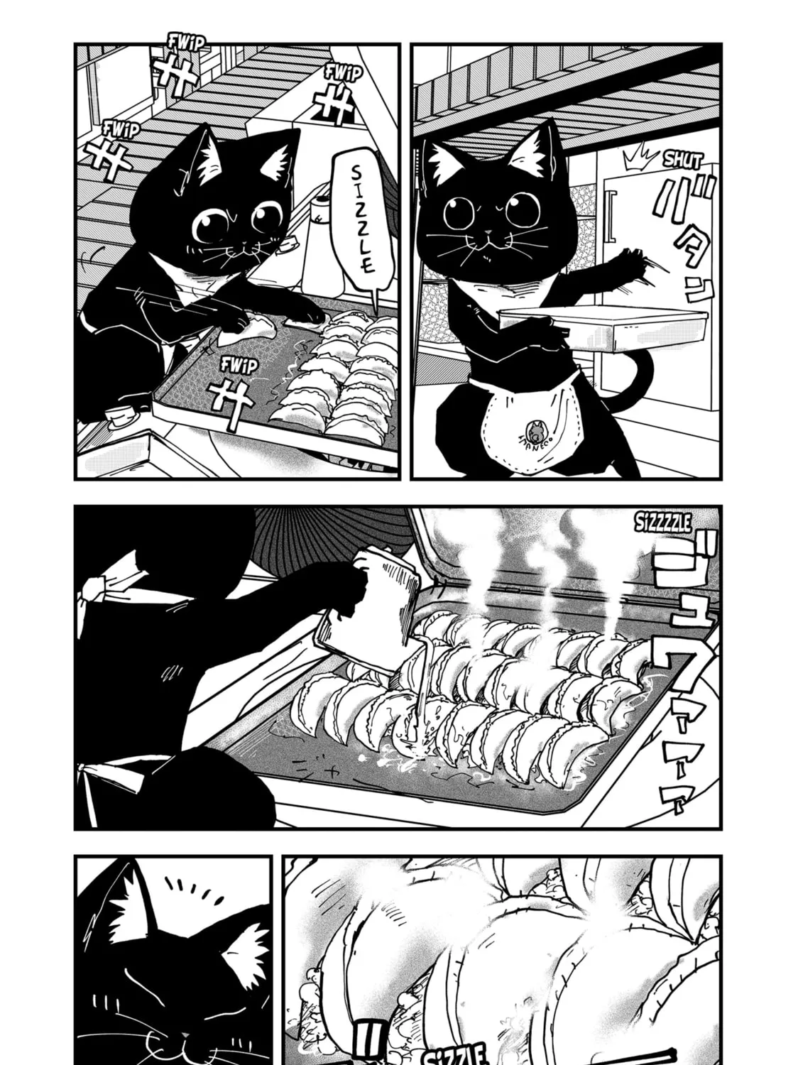 Read Red Cat Ramen chapter 101 image 8 on Lezhin