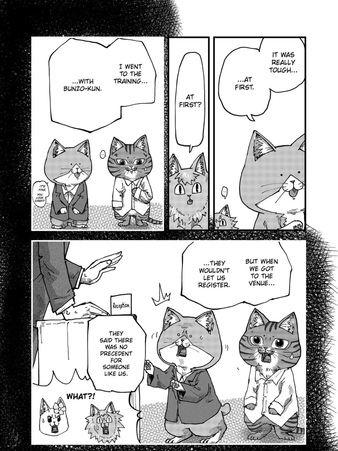 Read Red Cat Ramen chapter 102 image 10 on Lezhin