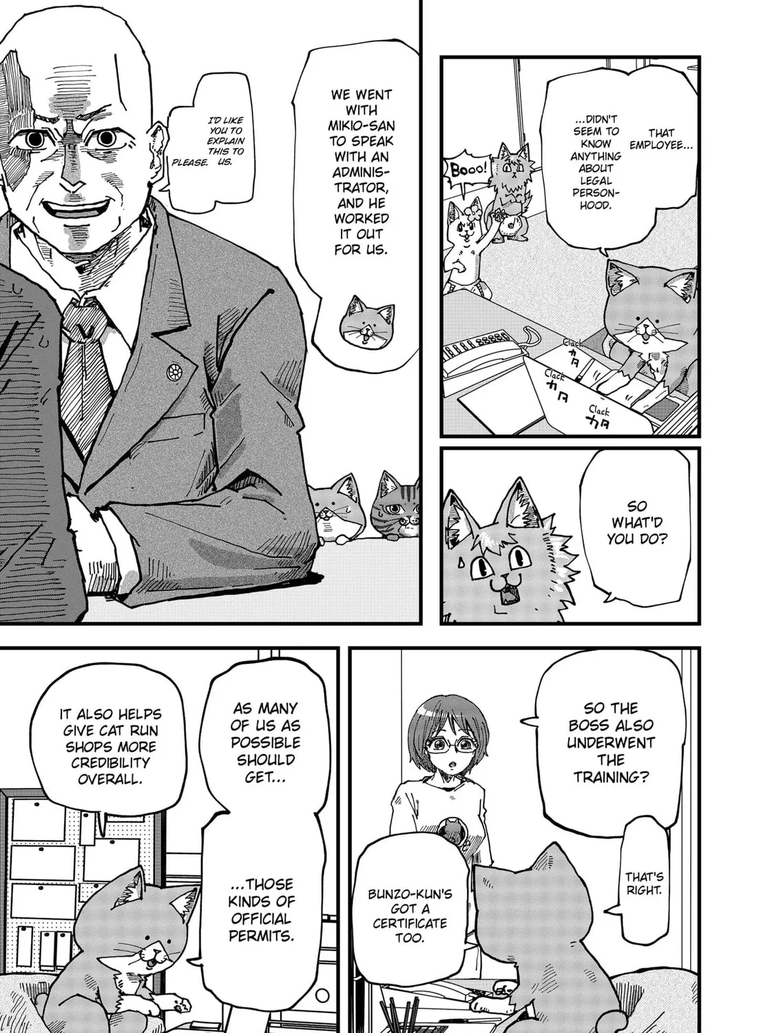 Read Red Cat Ramen chapter 102 image 12 on Lezhin