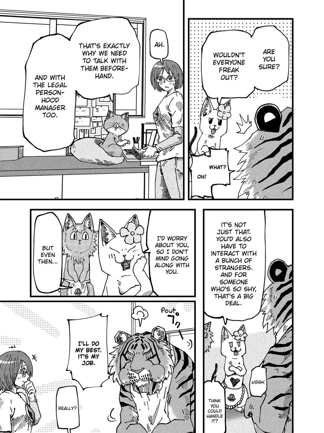 Read Red Cat Ramen chapter 102 image 16 on Lezhin