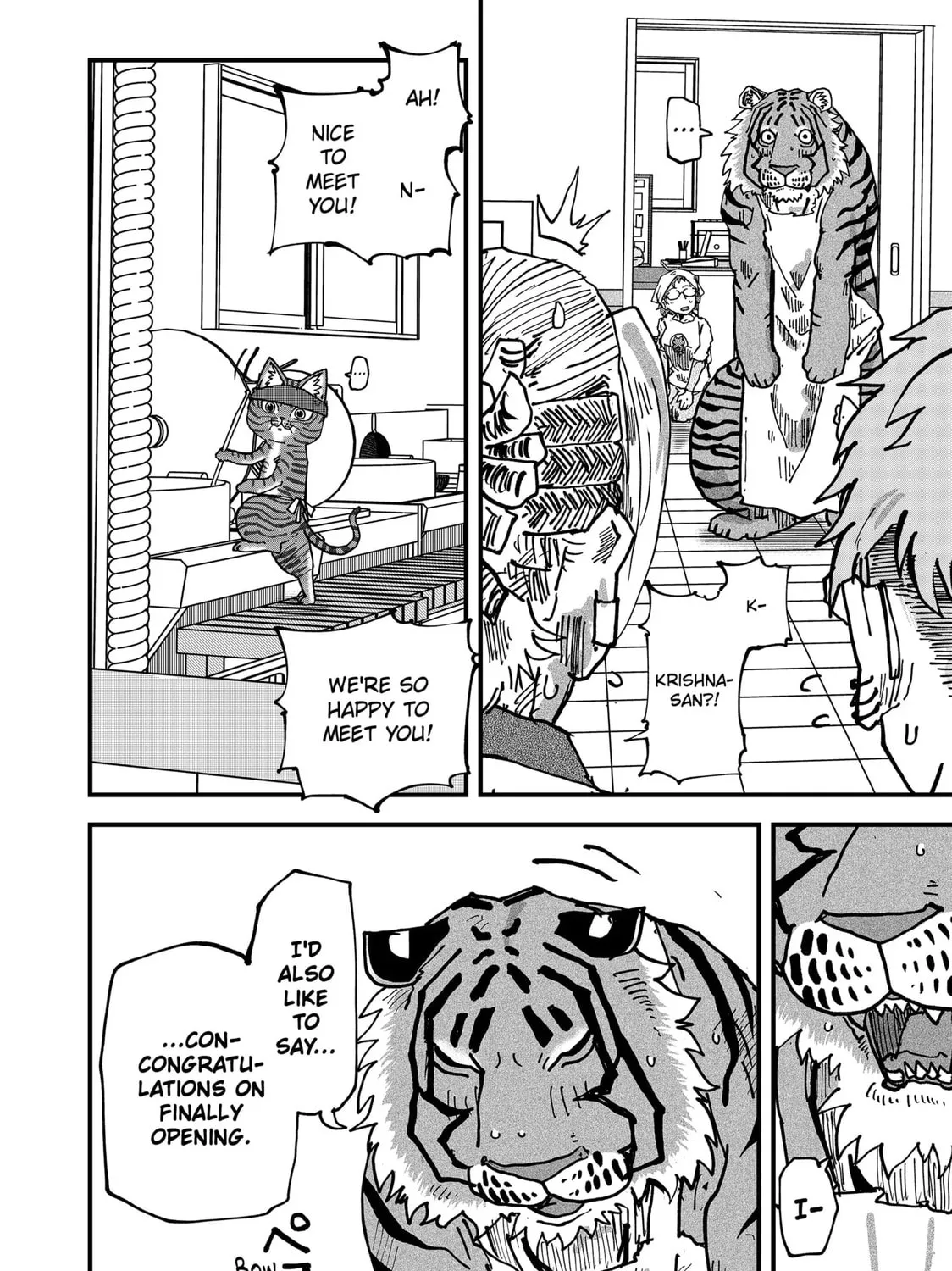Read Red Cat Ramen chapter 102 image 26 on Lezhin