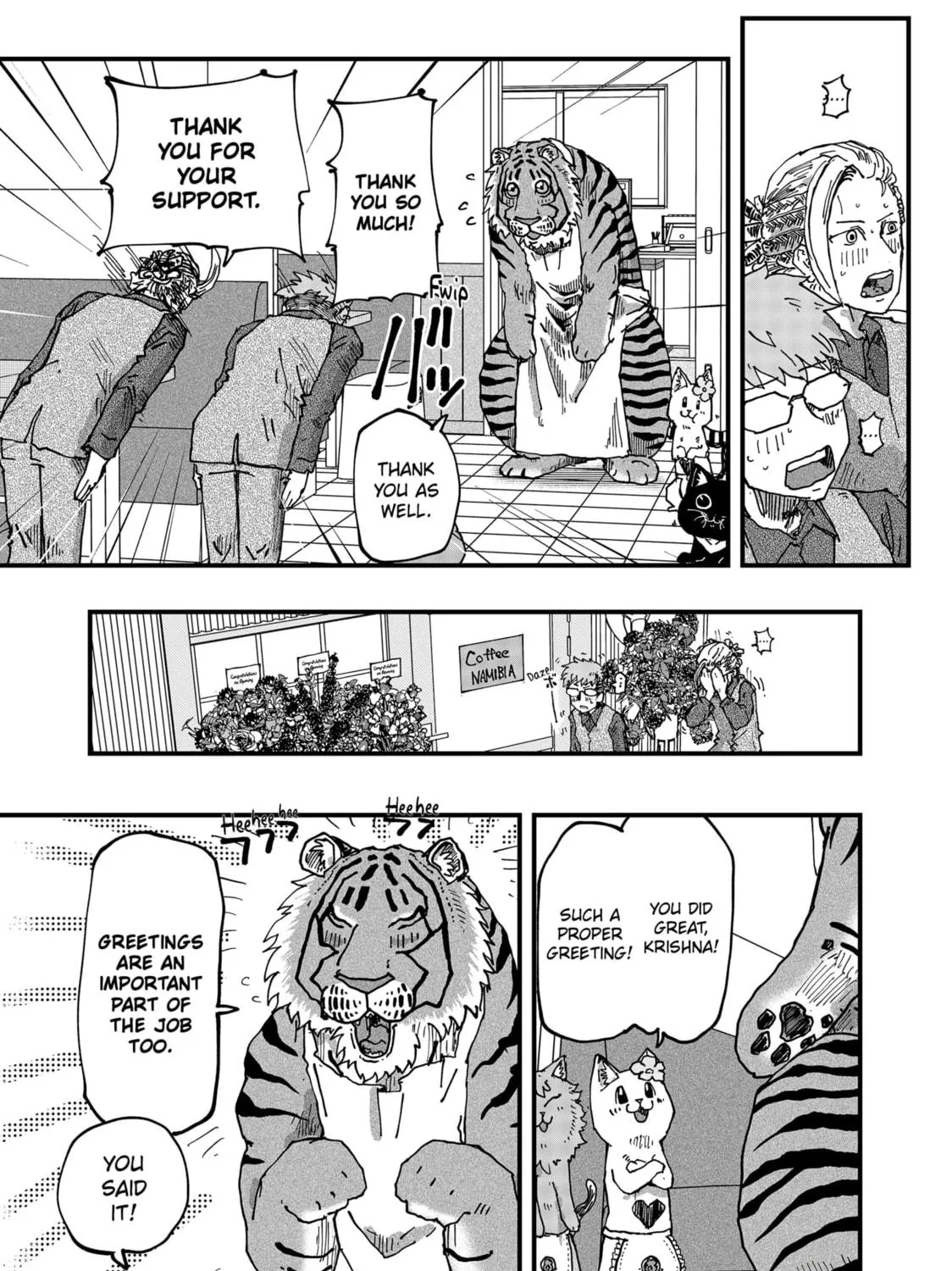 Read Red Cat Ramen chapter 102 image 28 on Lezhin
