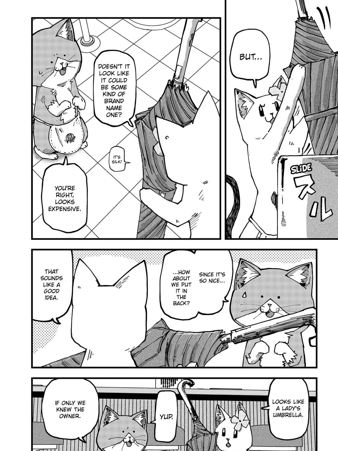 Read Red Cat Ramen chapter 103 image 10 on Lezhin