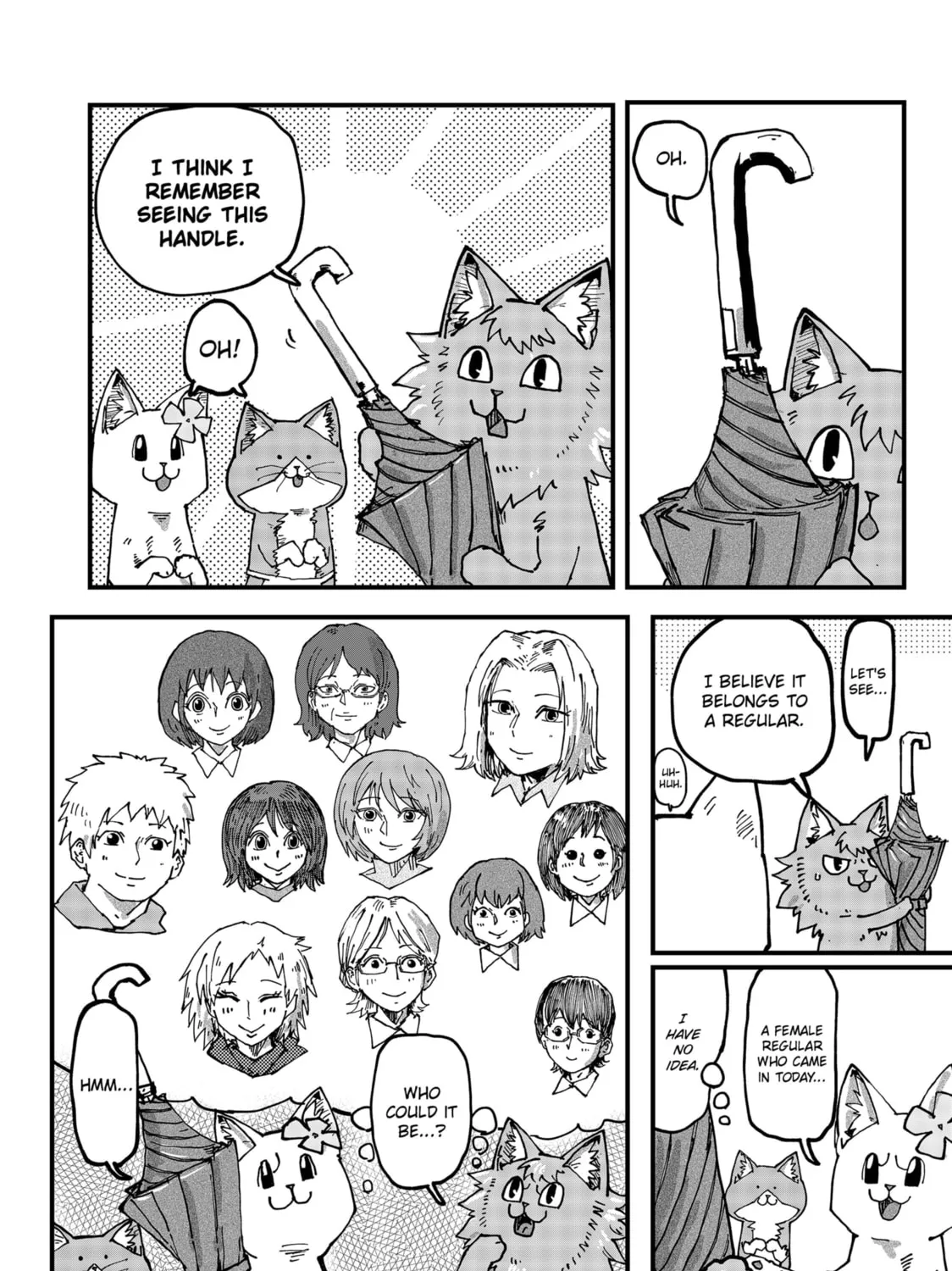 Read Red Cat Ramen chapter 103 image 14 on Lezhin