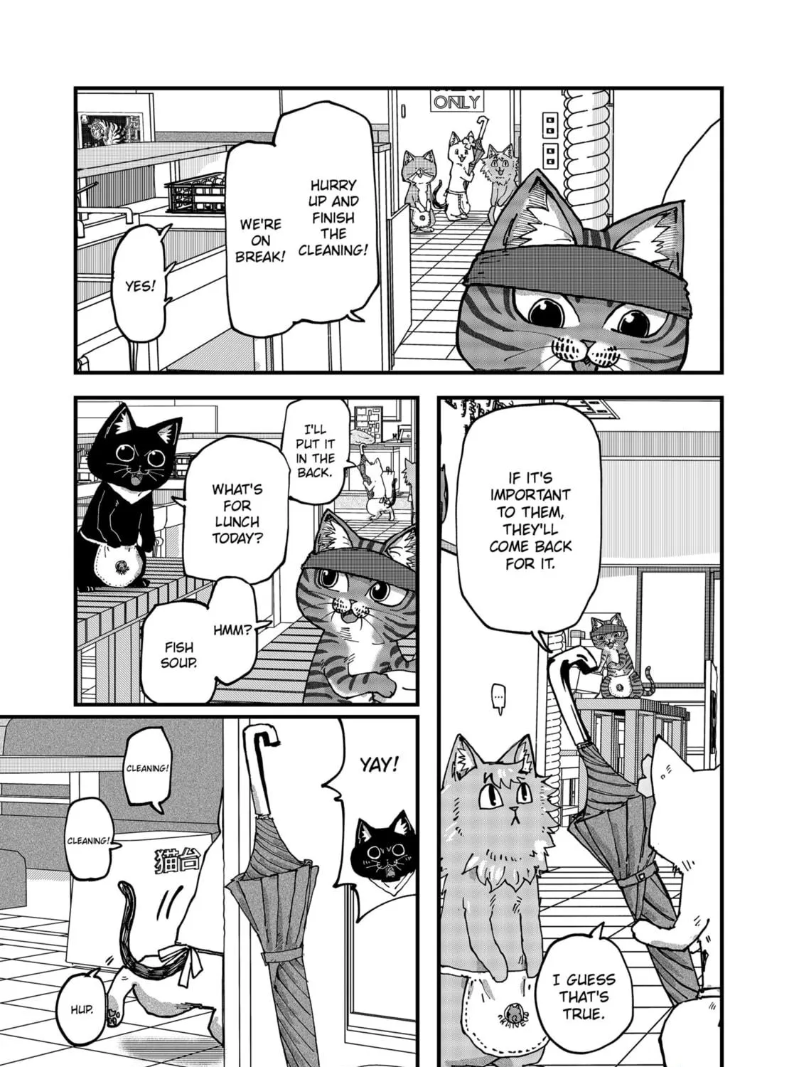 Read Red Cat Ramen chapter 103 image 16 on Lezhin