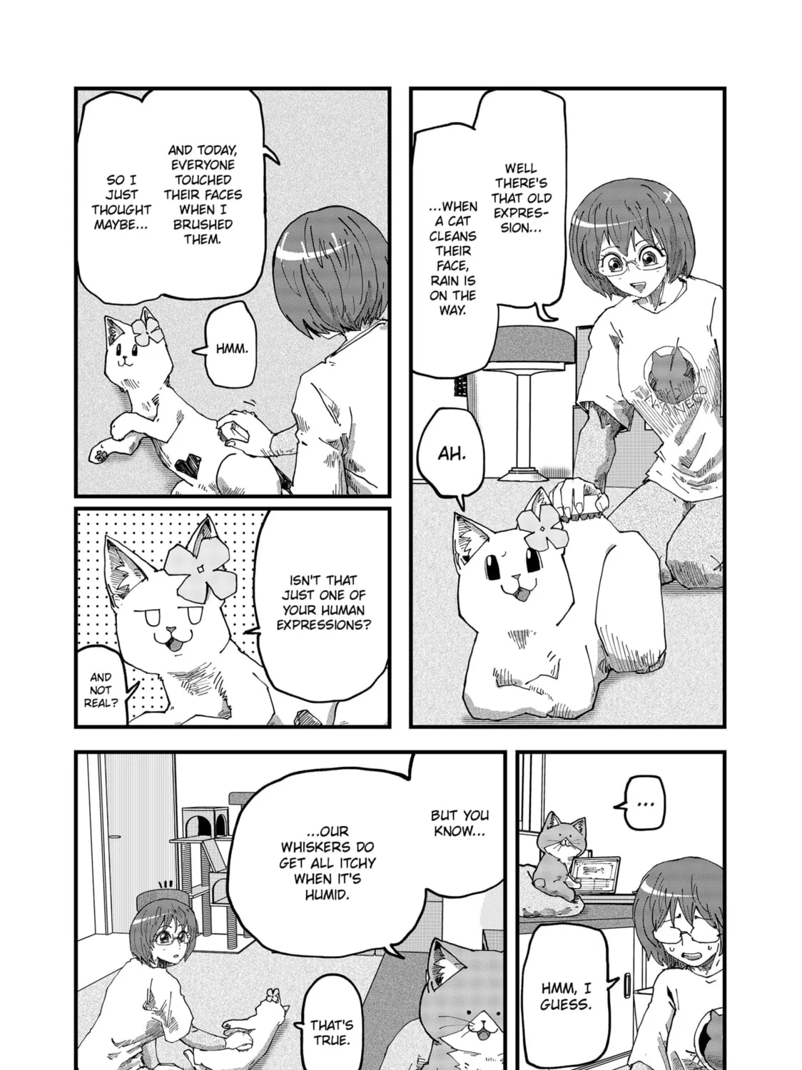 Read Red Cat Ramen chapter 103 image 2 on Lezhin