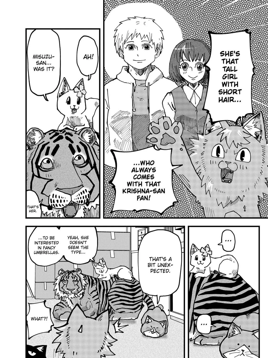 Read Red Cat Ramen chapter 103 image 22 on Lezhin