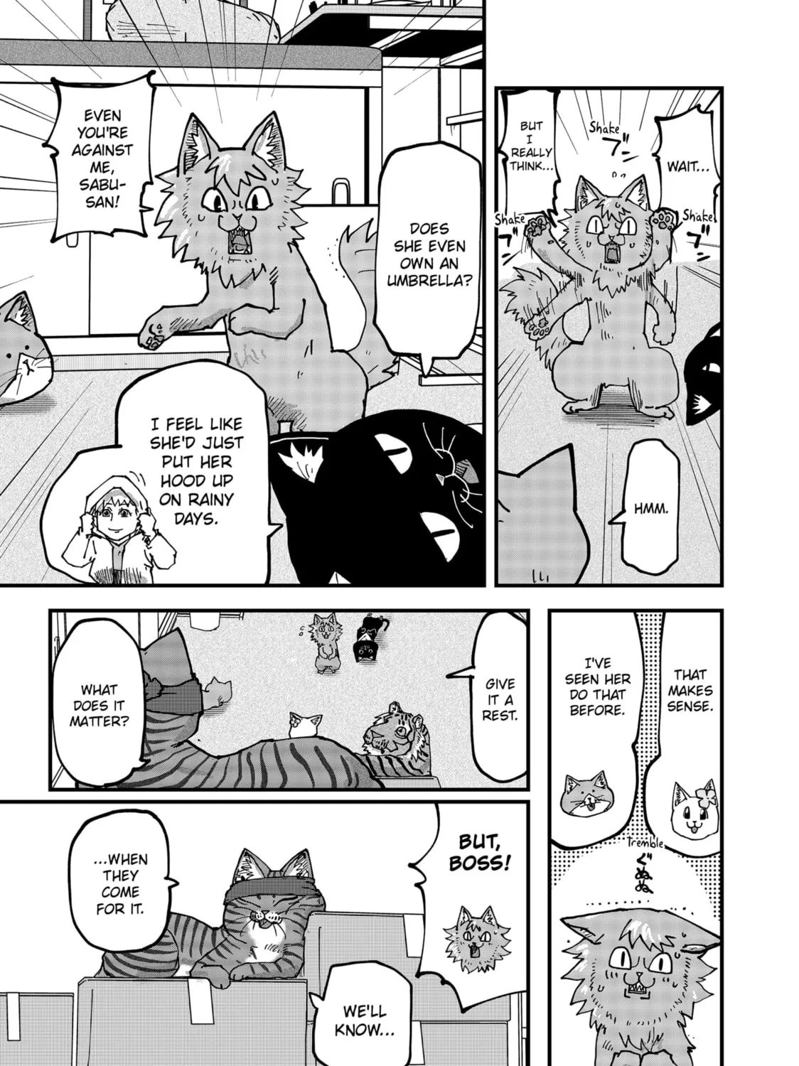 Read Red Cat Ramen chapter 103 image 24 on Lezhin