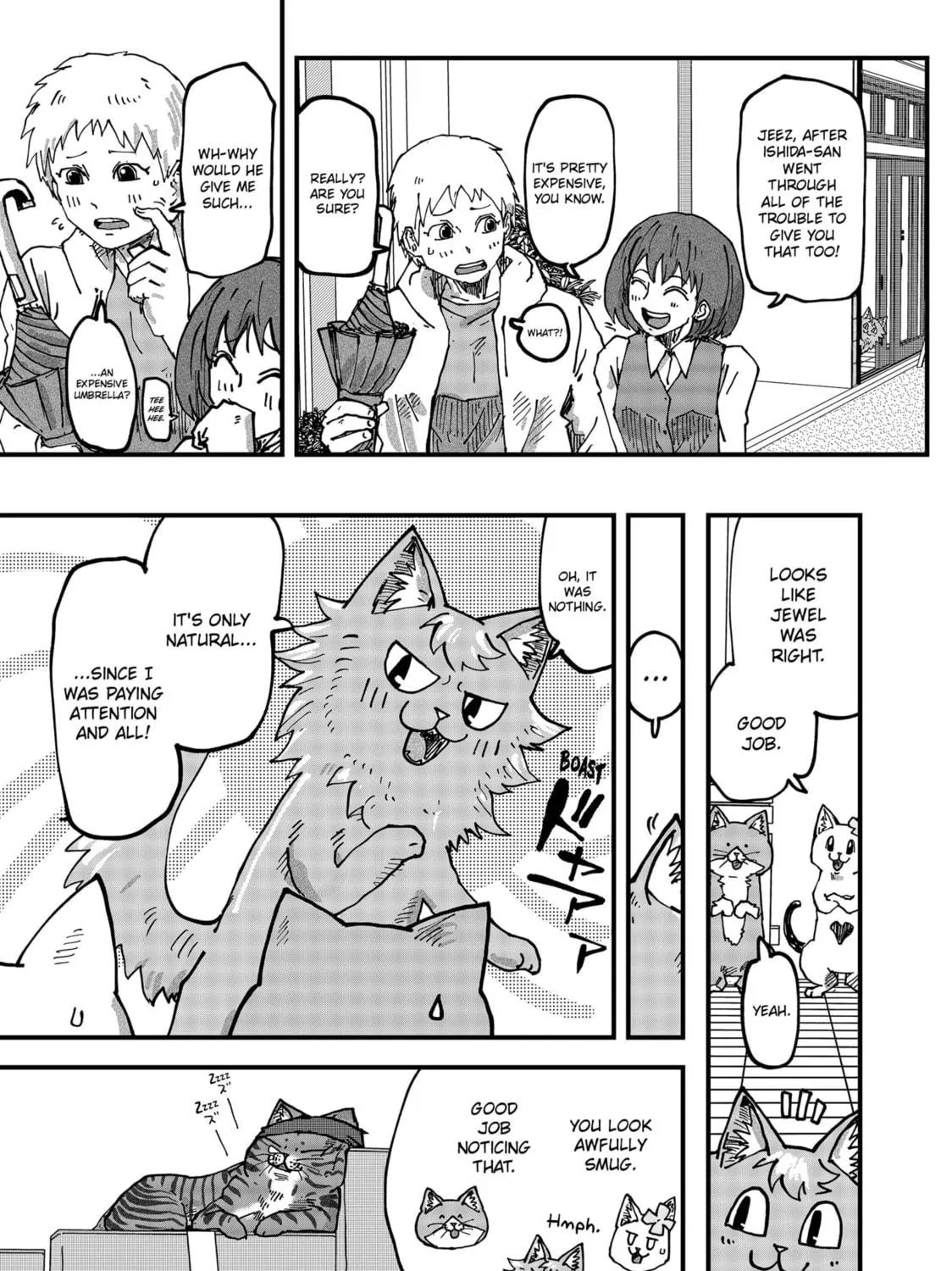 Read Red Cat Ramen chapter 103 image 28 on Lezhin