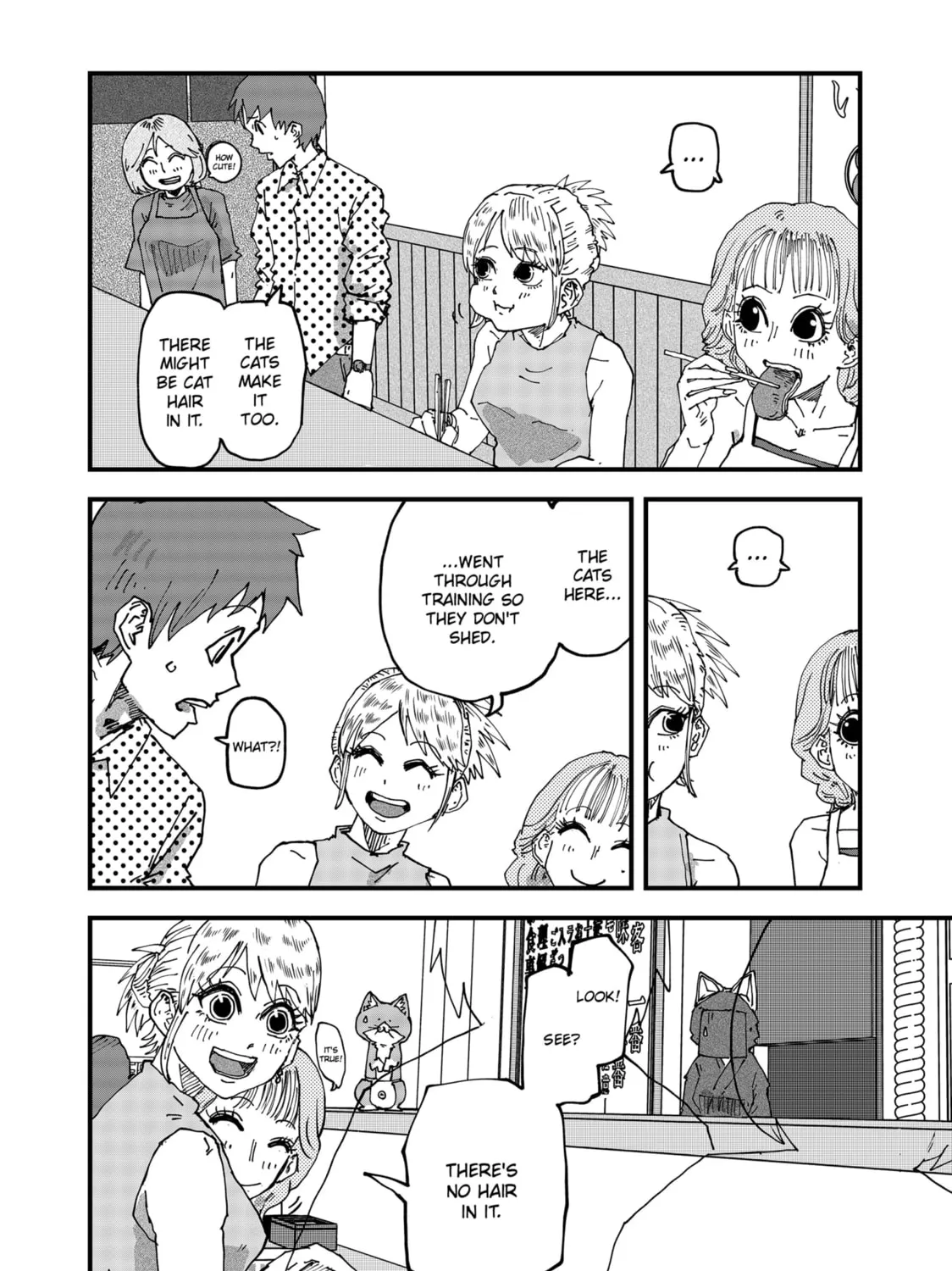 Read Red Cat Ramen chapter 106 image 26 on Lezhin