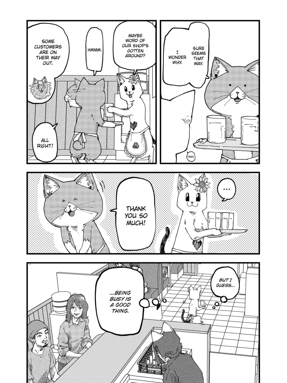 Read Red Cat Ramen chapter 106 image 6 on Lezhin