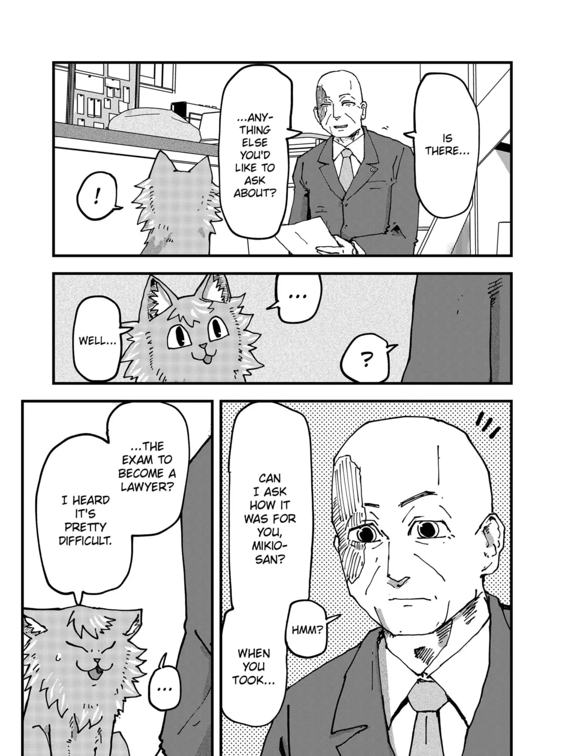 Read Red Cat Ramen chapter 107 image 12 on Lezhin